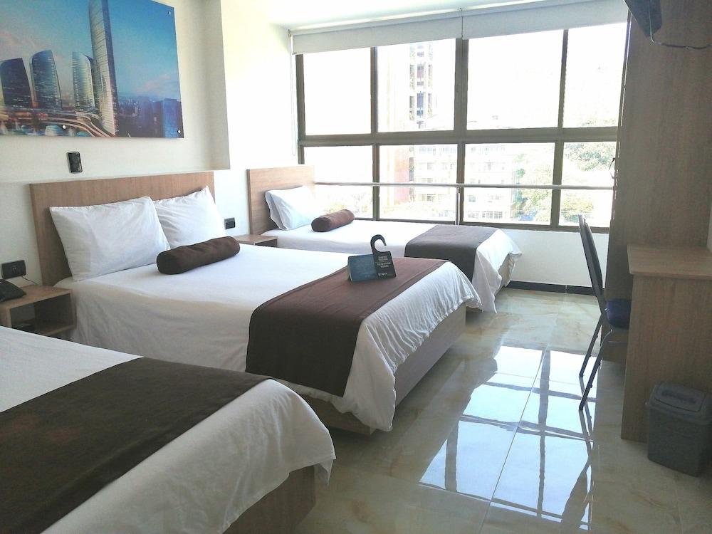 Hotel Med Estadio Medellin Ngoại thất bức ảnh